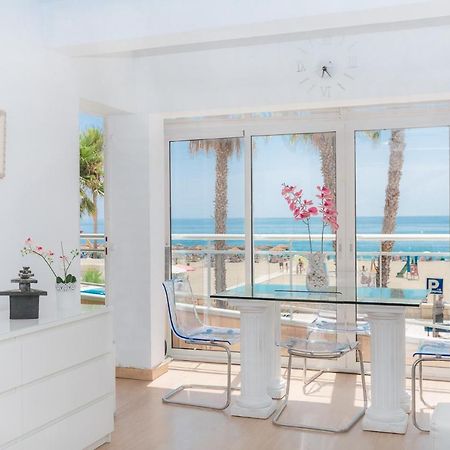 Apartamento Lujo Frente Al Mar Centro De Malaga Ngoại thất bức ảnh