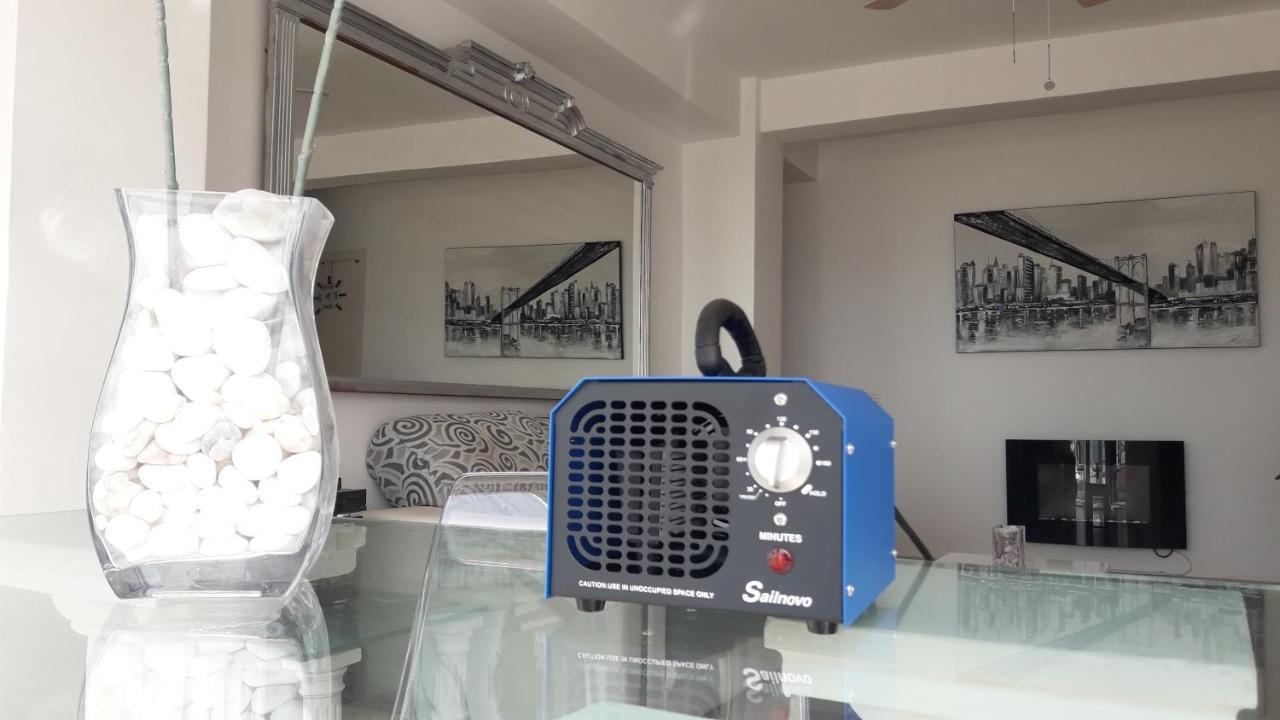 Apartamento Lujo Frente Al Mar Centro De Malaga Ngoại thất bức ảnh