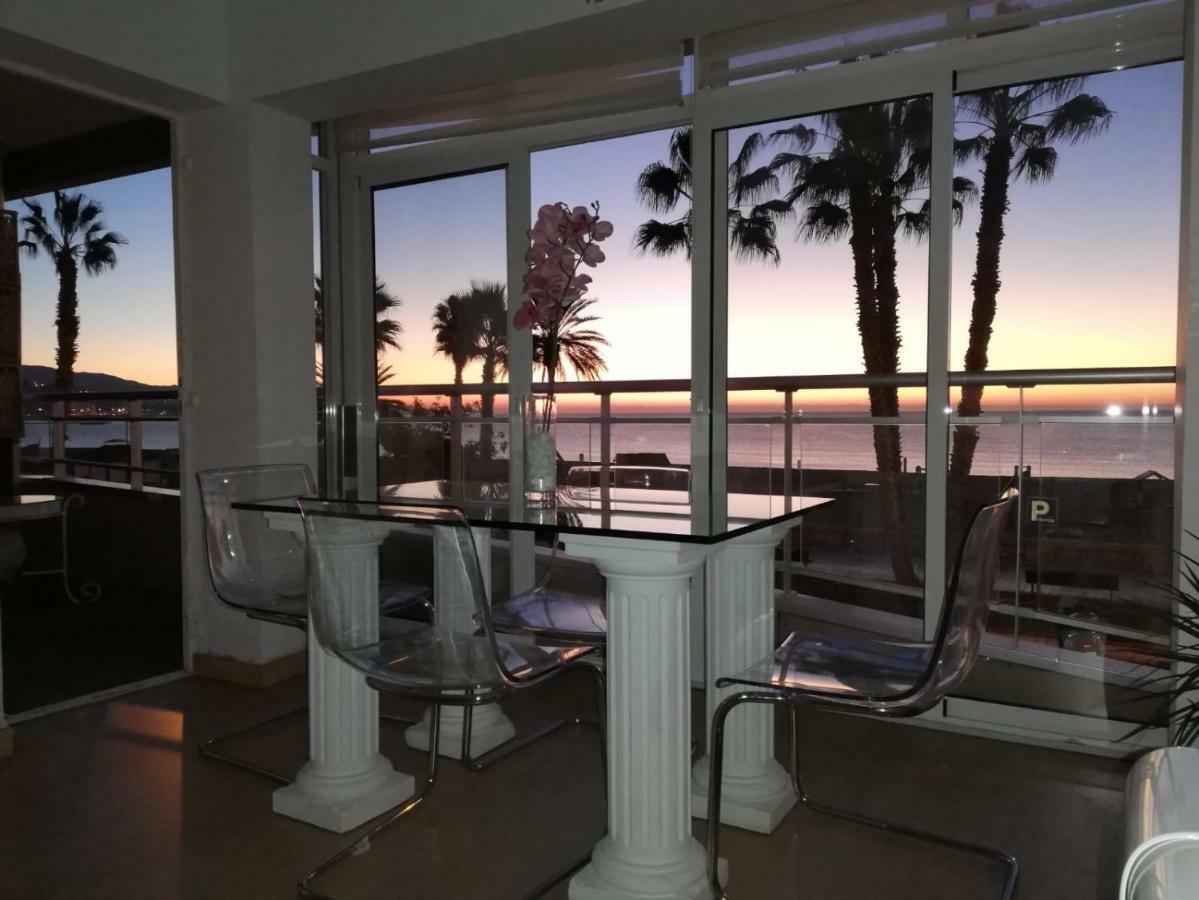 Apartamento Lujo Frente Al Mar Centro De Malaga Ngoại thất bức ảnh
