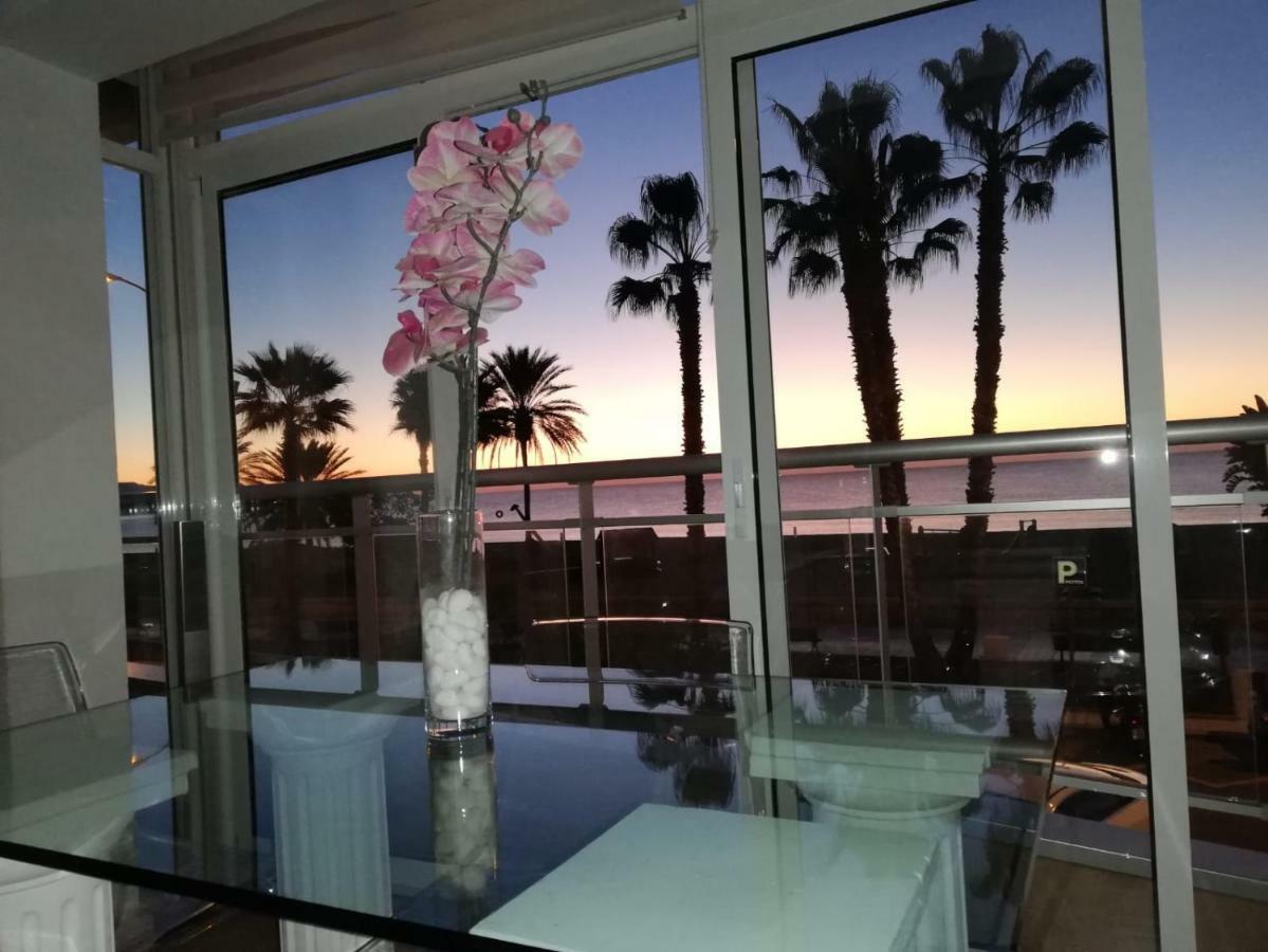 Apartamento Lujo Frente Al Mar Centro De Malaga Ngoại thất bức ảnh