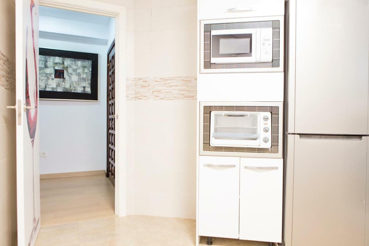 Apartamento Lujo Frente Al Mar Centro De Malaga Ngoại thất bức ảnh