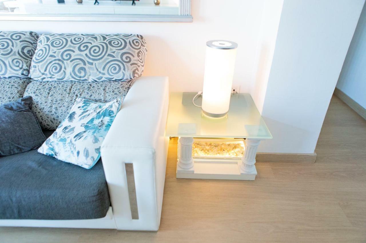 Apartamento Lujo Frente Al Mar Centro De Malaga Ngoại thất bức ảnh