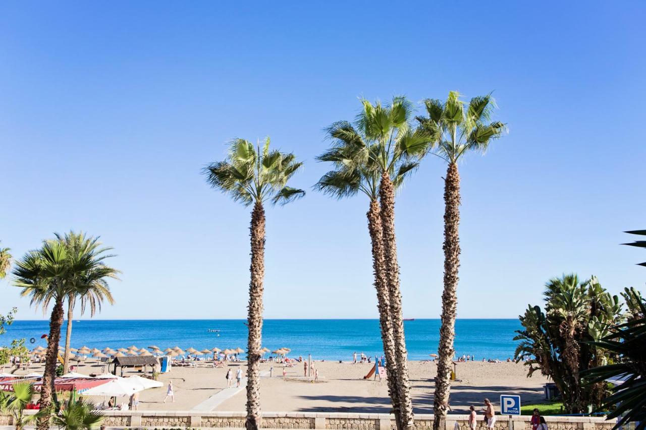 Apartamento Lujo Frente Al Mar Centro De Malaga Ngoại thất bức ảnh