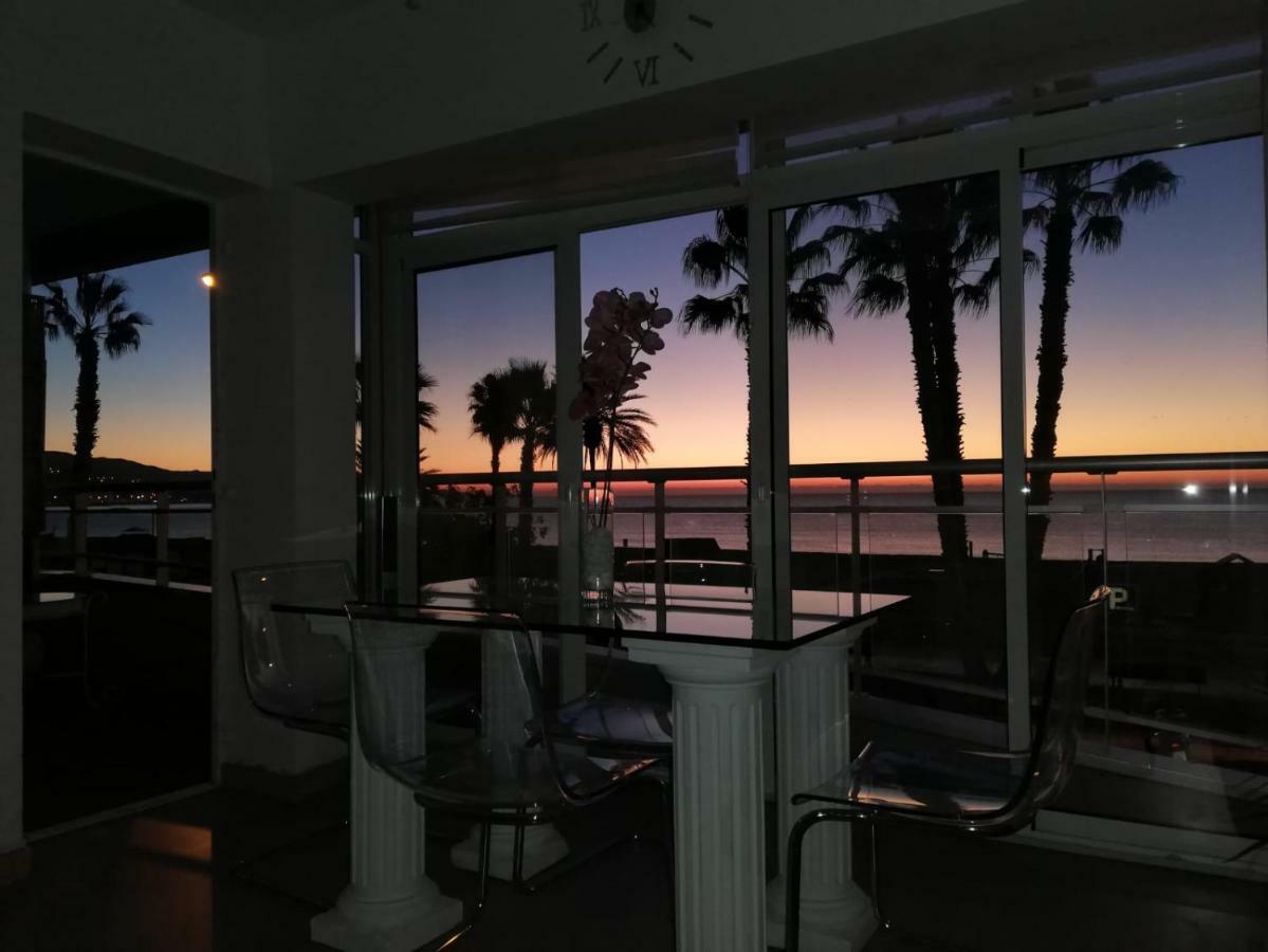 Apartamento Lujo Frente Al Mar Centro De Malaga Ngoại thất bức ảnh
