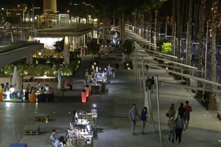Apartamento Lujo Frente Al Mar Centro De Malaga Ngoại thất bức ảnh