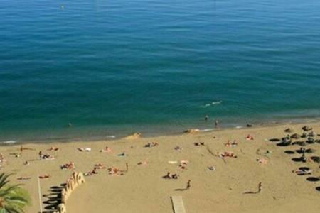 Apartamento Lujo Frente Al Mar Centro De Malaga Ngoại thất bức ảnh