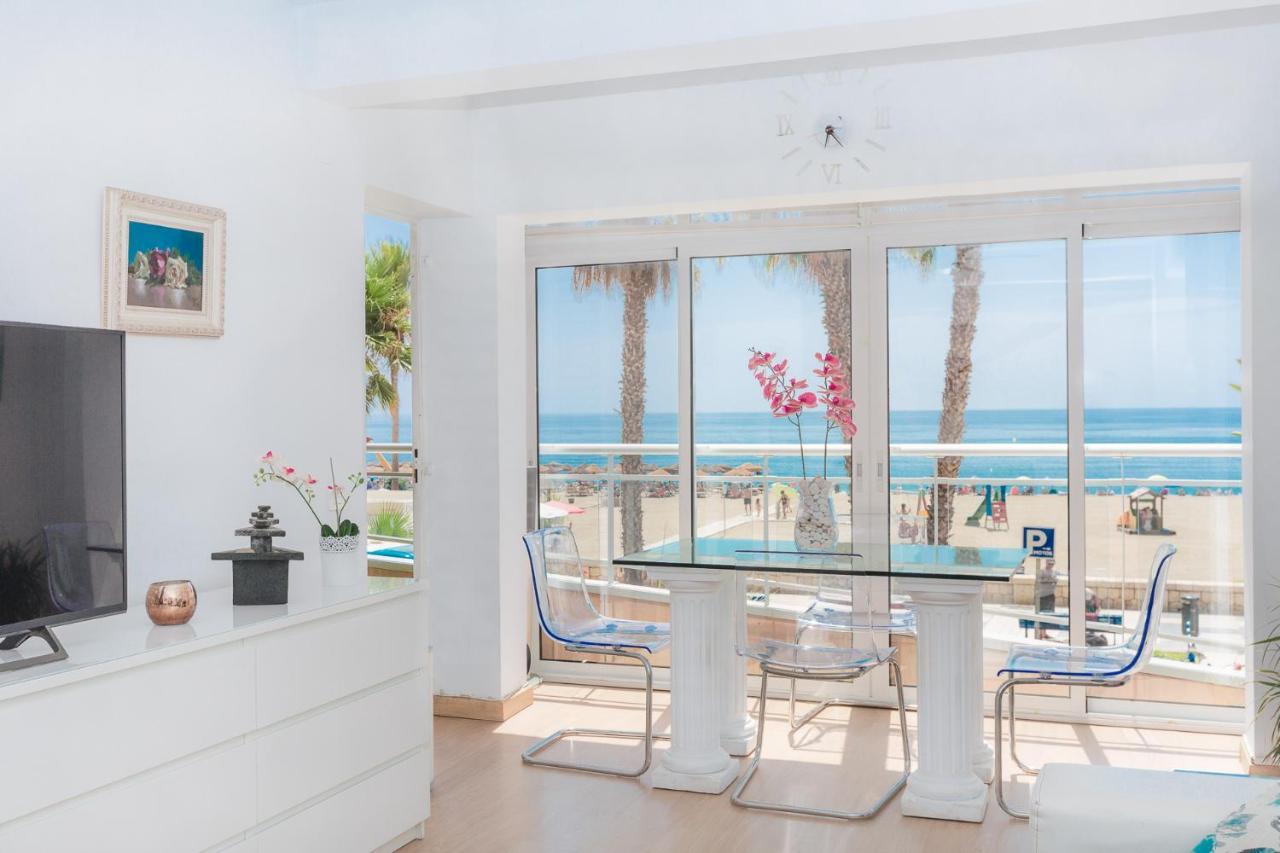 Apartamento Lujo Frente Al Mar Centro De Malaga Ngoại thất bức ảnh